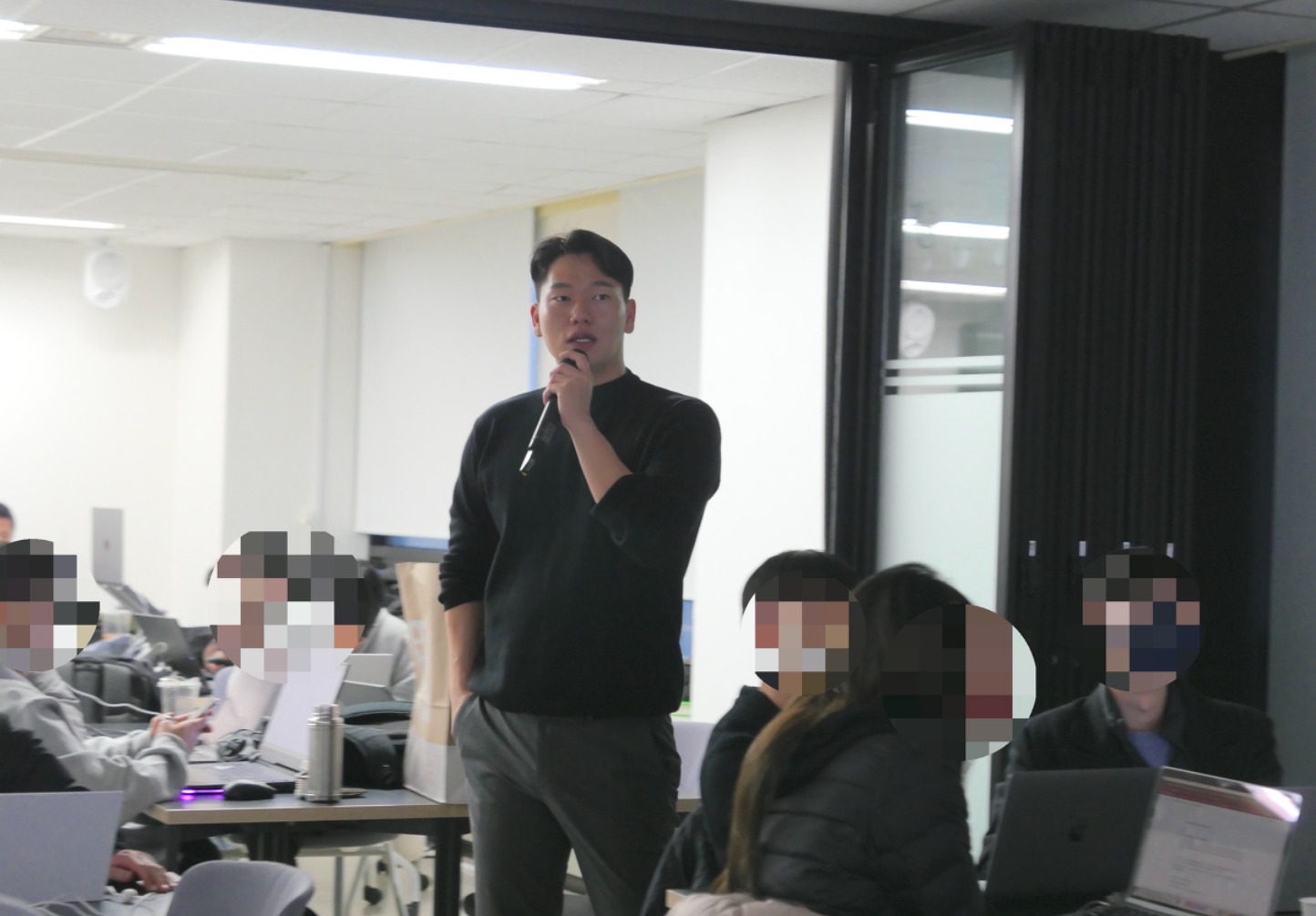 스타트업 스테이션 마케팅 교육