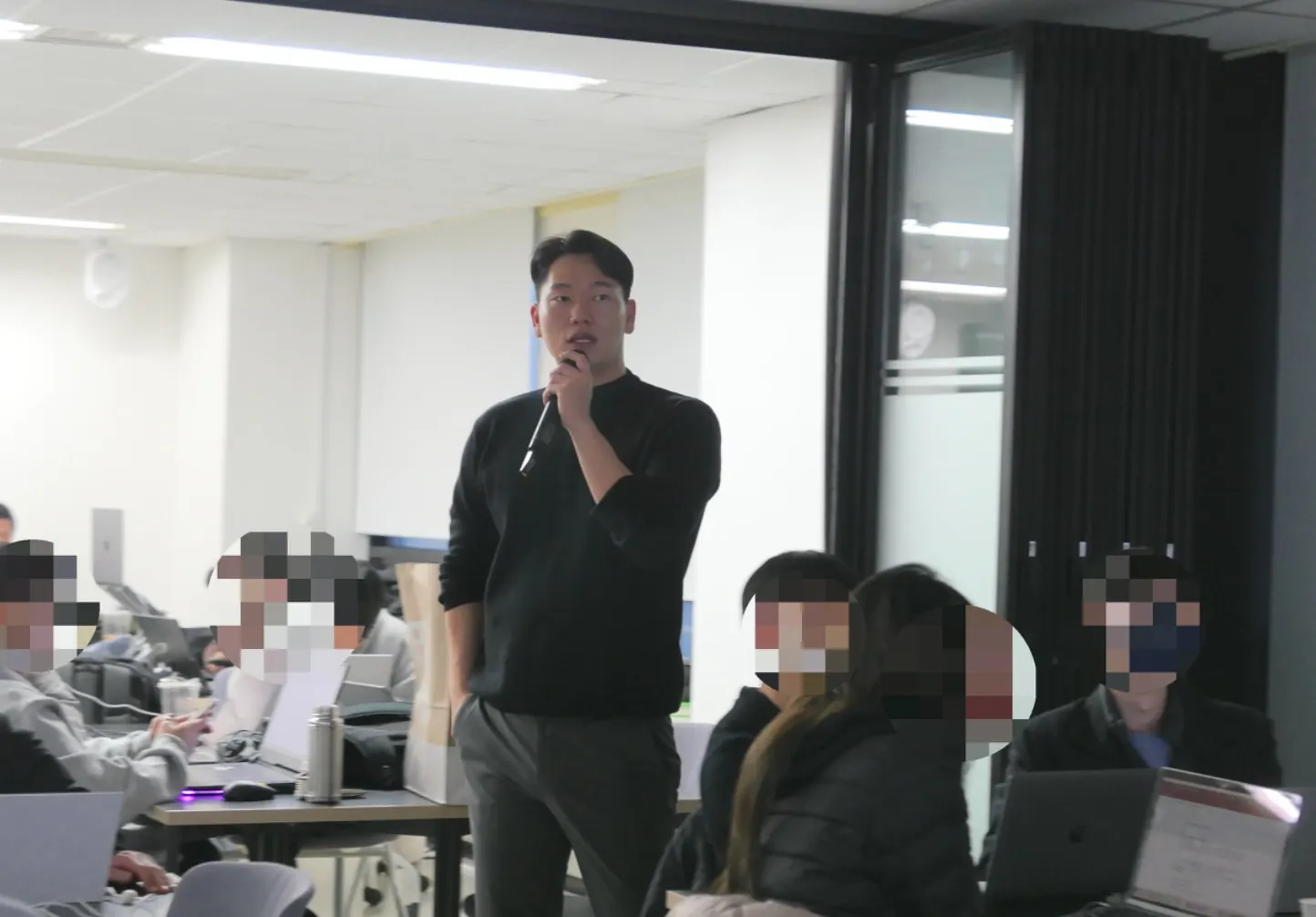 [스타트업 마케팅 교육] - 테킷 스타트업 스테이션 - 마케팅 세션